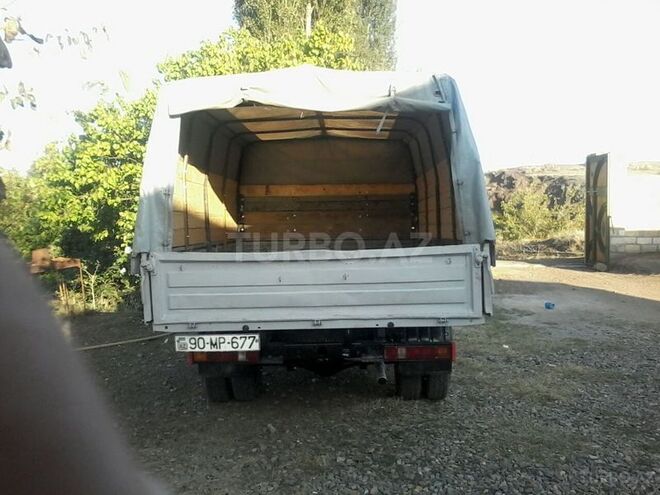 GAZ 330202-740 2011, 160,000 km - 2.3 l - Gəncə