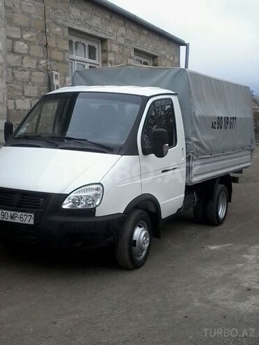 GAZ 330202-740 2011, 160,000 km - 2.3 l - Gəncə