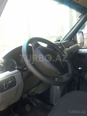 GAZ 330202-740 2011, 160,000 km - 2.3 l - Gəncə