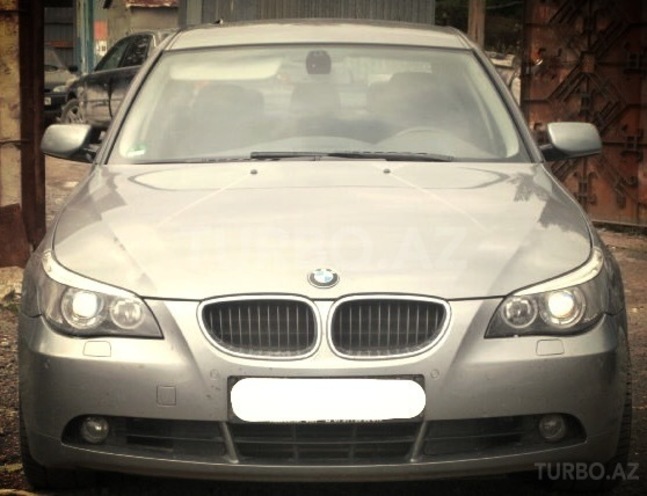 BMW 530 2005, 187,300 km - 3.0 l - Qax