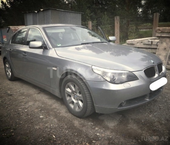 BMW 530 2005, 187,300 km - 3.0 l - Qax