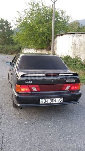 LADA (VAZ) 2115 2008, 160,000 km - 1.6 l - Qax