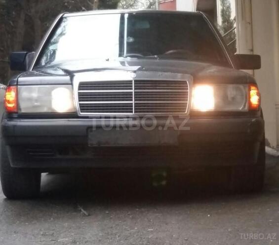 Mercedes 190 1992, 653,286 km - 0.2 л - Bakı