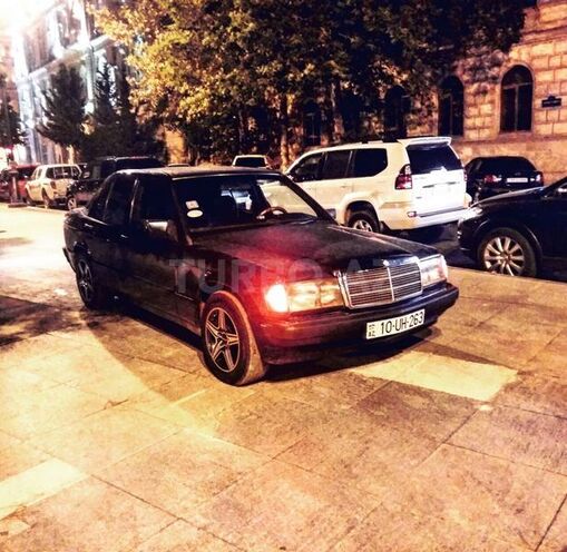 Mercedes 190 1992, 653,286 km - 0.2 л - Bakı