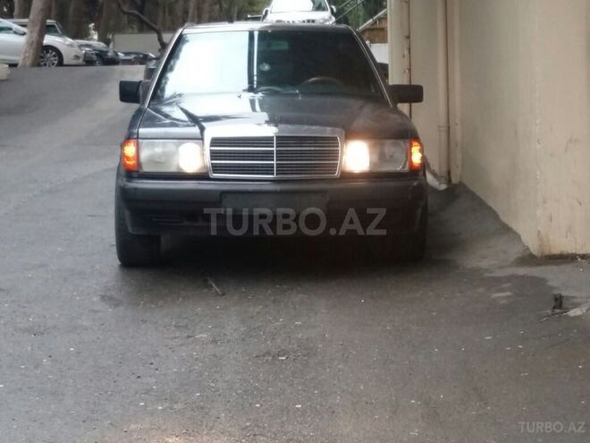 Mercedes 190 1992, 653,286 km - 0.2 л - Bakı