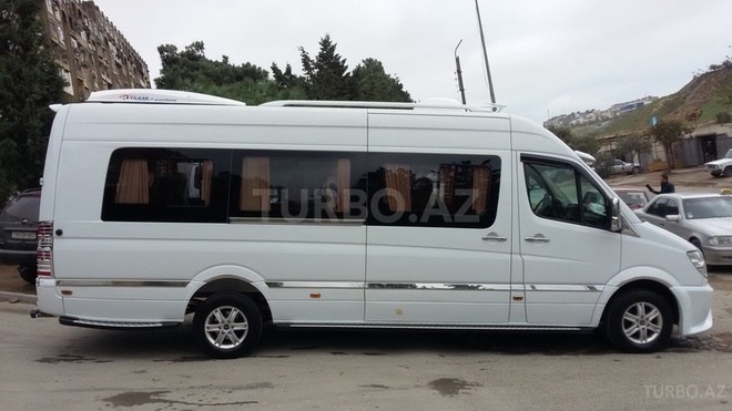 Mercedes Sprinter 315 2008, 165,000 km - 2.2 l - Bakı