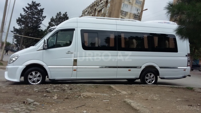 Mercedes Sprinter 315 2008, 165,000 km - 2.2 l - Bakı