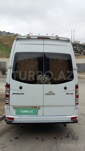 Mercedes Sprinter 315 2008, 165,000 km - 2.2 l - Bakı