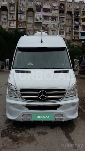 Mercedes Sprinter 315 2008, 165,000 km - 2.2 l - Bakı