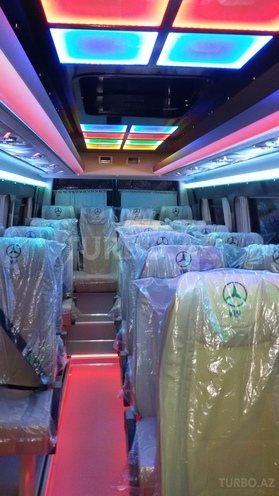Mercedes Sprinter 315 2008, 165,000 km - 2.2 l - Bakı