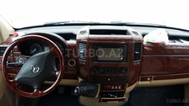 Mercedes Sprinter 315 2008, 165,000 km - 2.2 l - Bakı