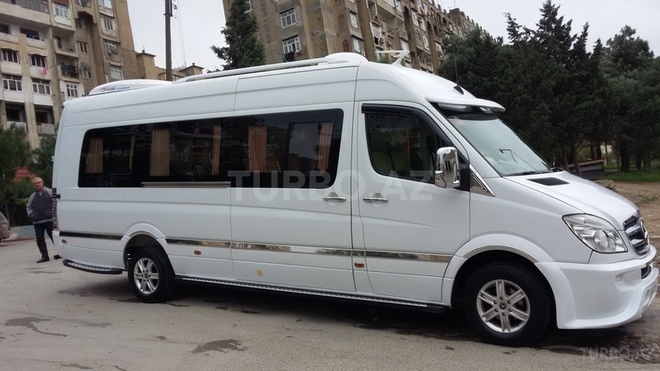 Mercedes Sprinter 315 2008, 165,000 km - 2.2 l - Bakı