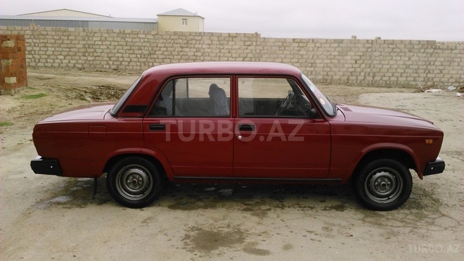 LADA (VAZ) 2107 1998, 123,000 km - 1.6 l - Bakı