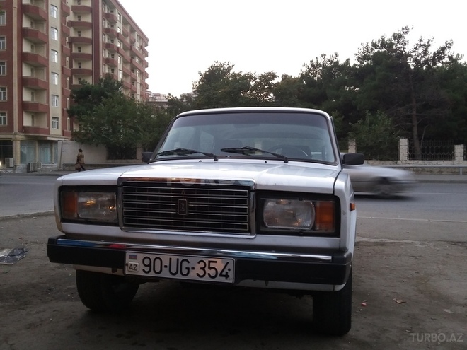 LADA (VAZ) 2107 2003, 258,000 km - 1.7 l - Bakı
