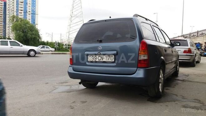 Opel Astra 1998, 250,000 km - 1.6 l - Bakı