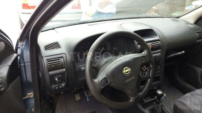 Opel Astra 1998, 250,000 km - 1.6 l - Bakı