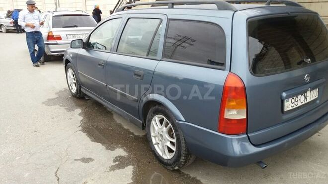 Opel Astra 1998, 250,000 km - 1.6 l - Bakı