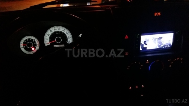 Toyota FJ Cruiser 2012, 75,000 km - 4.0 л - Bakı