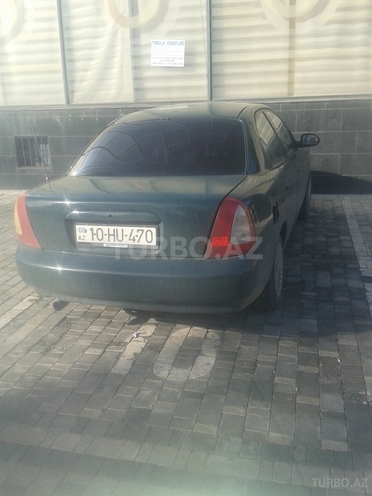 Daewoo Nubira 1998, 310,000 km - 0.2 l - Bakı