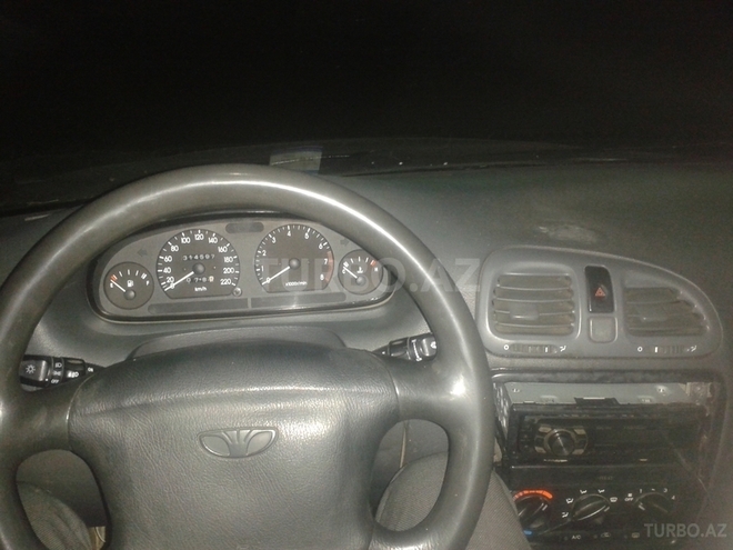 Daewoo Nubira 1998, 310,000 km - 0.2 l - Bakı
