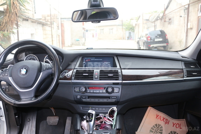 BMW X6 2012, 95,000 km - 3.5 l - Bakı