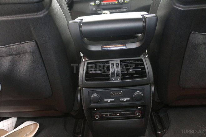 BMW X6 2012, 95,000 km - 3.5 l - Bakı
