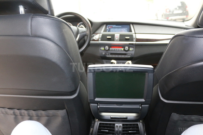 BMW X6 2012, 95,000 km - 3.5 l - Bakı