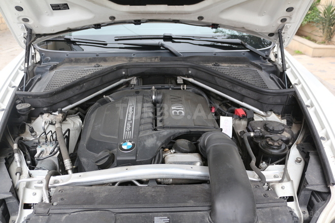 BMW X6 2012, 95,000 km - 3.5 l - Bakı