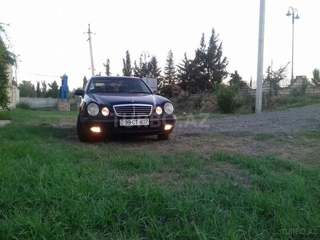 Mercedes E 220 2000, 22,000 km - 2.2 l - Ağdam