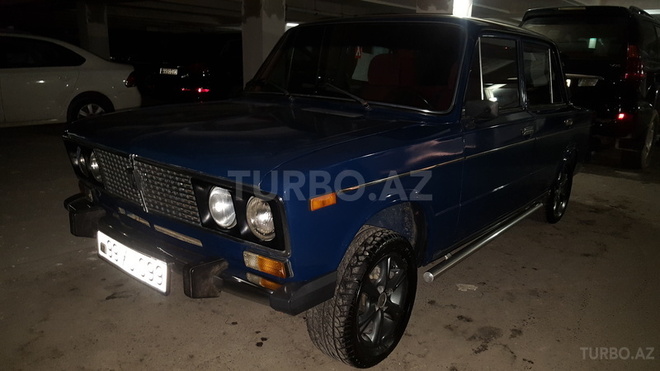 LADA (VAZ) 2106 2005, 96,000 km - 1.6 л - Bakı