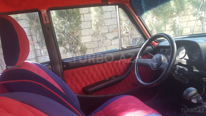 LADA (VAZ) 2106 2005, 96,000 km - 1.6 л - Bakı