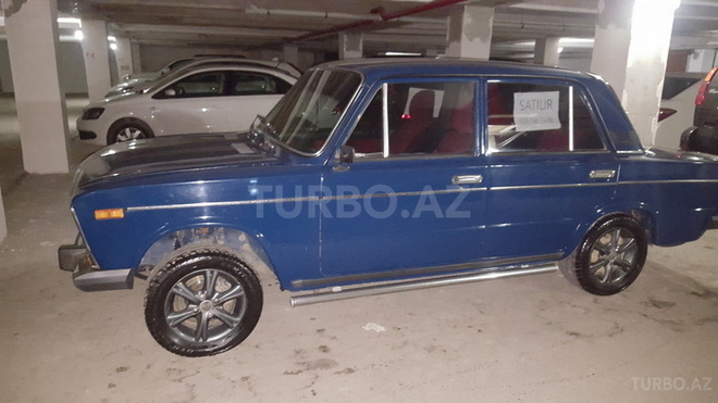 LADA (VAZ) 2106 2005, 96,000 km - 1.6 л - Bakı