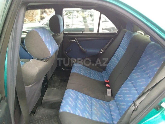 Mercedes C 180 1998, 232,000 km - 1.8 л - Gəncə