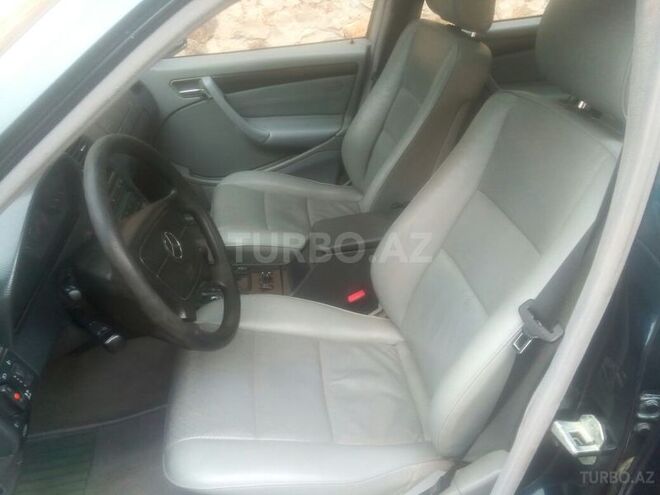 Mercedes C 200 2000, 190,000 km - 2.0 l - Gəncə