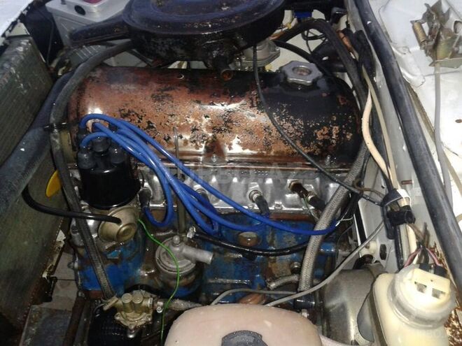 LADA (VAZ) 2107 2004, 440,000 km - 1.6 л - Sumqayıt
