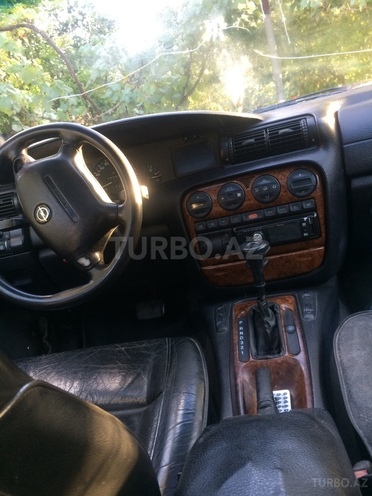 Opel Omega 1998, 76,000 km - 2.5 l - Bakı