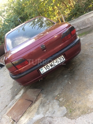 Opel Omega 1998, 76,000 km - 2.5 l - Bakı