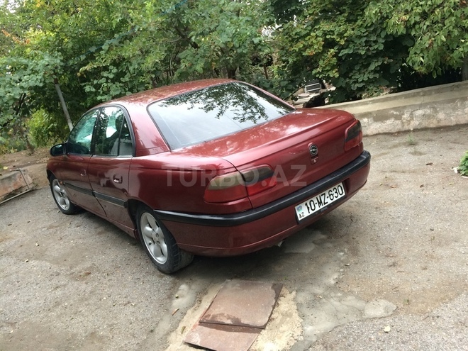 Opel Omega 1998, 76,000 km - 2.5 l - Bakı
