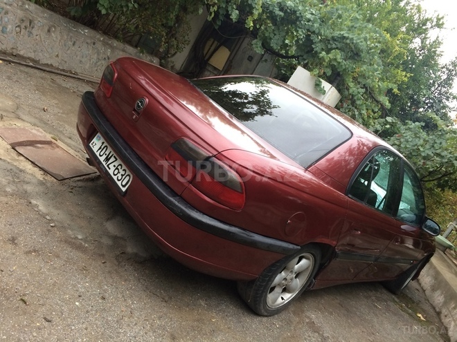 Opel Omega 1998, 76,000 km - 2.5 l - Bakı