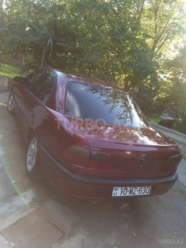Opel Omega 1998, 76,000 km - 2.5 l - Bakı