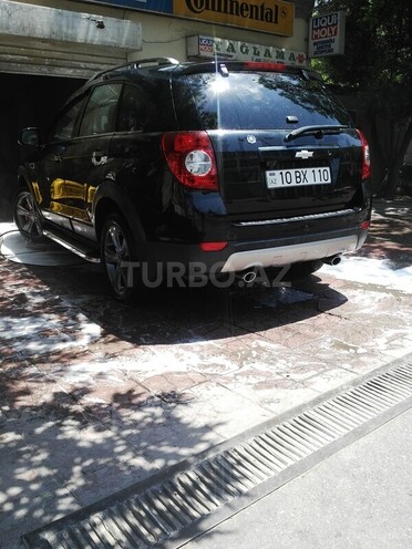 Chevrolet Captiva 2012, 60,000 km - 2.4 л - Bakı