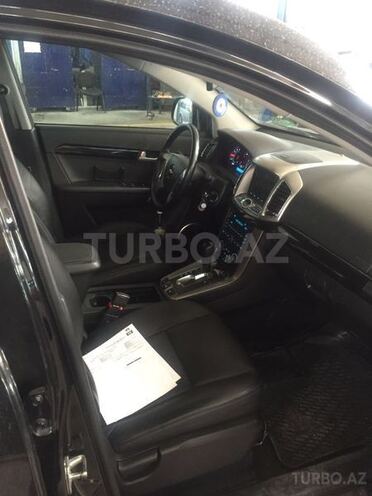 Chevrolet Captiva 2012, 60,000 km - 2.4 л - Bakı