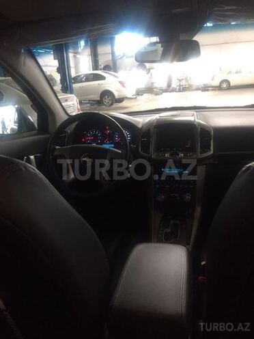 Chevrolet Captiva 2012, 60,000 km - 2.4 л - Bakı