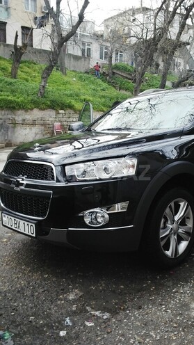 Chevrolet Captiva 2012, 60,000 km - 2.4 л - Bakı