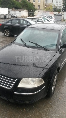 Volkswagen Passat 2004, 102,000 km - 1.8 l - Bakı