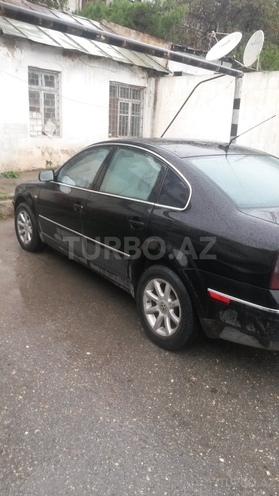 Volkswagen Passat 2004, 102,000 km - 1.8 l - Bakı