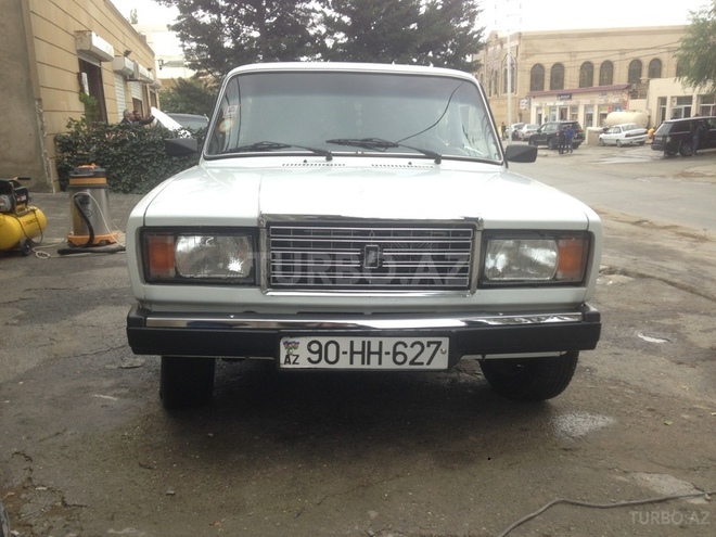 LADA (VAZ) 2107 2010, 37,000 km - 1.6 l - Bakı