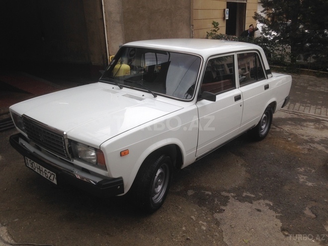 LADA (VAZ) 2107 2010, 37,000 km - 1.6 l - Bakı