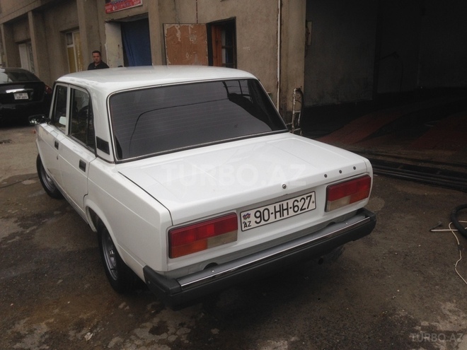 LADA (VAZ) 2107 2010, 37,000 km - 1.6 l - Bakı