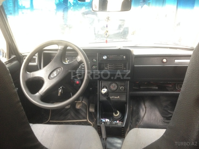 LADA (VAZ) 2107 2010, 37,000 km - 1.6 l - Bakı